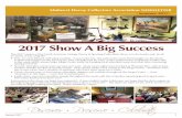 2017 Show A Big Successnadecoycollectors.org/newsletter/2017summer.pdf · 2017 Show A Big Success Thank you for your support. With our show behind us but still fresh in my mind, ...