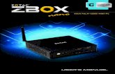 ZOTAC ZBOX nano · Installing a memory module 1. Locate the SO-DIMM memory slot and insert a SO-DIMM memory module into the slot at a 45 degree angle. 2. Gently press down on the