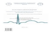 Dysfunction of the electrophysiological processes in the ... · The most problematic part seems to be interpretation of ECG curve caused by disturbances of the impulse production
