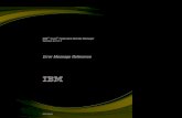 Error Message Reference - IBM · About this publication IBM ®Tivoli Federated Identity Manager Version 6.2.2 implements solutions for federated single sign-on, Web services security