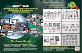 Aluminum & Zinc Die Casting Solutions Mold Design ...€¦ · Through Aprisa company experiecnes in die casting, Aprisàthas designed, developed, and delivered quality products due