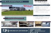 THE LEXINGTON - Design Homesdesignhomesco.com/.../lot-5-the-lexington...web-1.pdf · THE LEXINGTON a family friendly neighborhood Visit our website! details | photos videos | blog