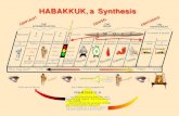 Habakkuk Summary Chart - Verse-by-Verse Commentary A Burden Habakkuk's Jehovah's Habakkuk's Inquiry