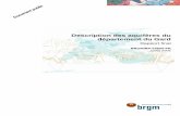 Description des aquifères du département du Gardinfoterre.brgm.fr/rapports/RP-54850-FR.pdf · Dans le département du Gard, les alluvions et les formations karstiques représentent