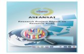 Research Project on Revenue Audit Final 17 11 2016 · The Research Project on Revenue Audit was one of the ASEANSAI Knowledge Sharing Committee activities endorsed in the Committee’s