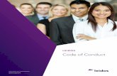 LEIDOS Code of Conduct - Ethicspointwork makes our planet, our nation, and each of us better. Doing meaningful work in an atmosphere of trust and transparency makes Leidos a great