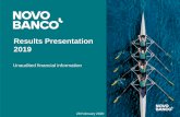 Results Presentation 2019 - CMVMOperation Nata II and Project Albatros (non-performing loans in Spain) • Single name restructurings and sales €1,277mn of non-yielding real estate