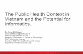 The Public Health Context in Vietnam and the Potential for ......Cambodia 66666666666666665.76 3 6666666666117 ... Corruptions Perception Index 2012. Collected Statistics (sorted by