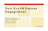 New Era Of Patient Engagement · A Multidimensional Framework For Patient And Family Engagement In Health And Health Care Using This Framework ygg • Policy-making – Align policies,