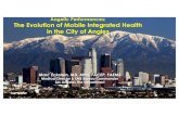 Angelic Performances: The Evolution of Mobile Integrated Health …useagles.org/wp-content/presentations/2019/315pm Eckstein MIH Ea… · Angelic Performances: The Evolution of Mobile