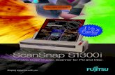 Fujitsu ScanSnap S1300i Datasheet | Portable Color Duplex ... · Google Drive or OneDrive. ScanSnap Sync automatically synchronizes scanned documents between your computer and mobile