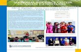 MONTHLY NEWSLETTER NATIONAL RESOURCE CENTER For … NRCAL Newsletter.pdfStudent Assistants: Reyna Perez community Dhaivat Dave Chi Nguyen The National Resource Center for Asian Languages