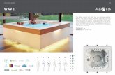 EXCLUSIVE RANGE EN - spa-toulon-var.frthe user maximum mobility, it is smoothly shaped and offers different tub depths. This feature offers the bather countless options inside the