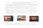 advert evaluation - self evaluation · Advert Evaluation ... Throughdoingthesetargets,#Ilearnedneweditingskillson# Adobe#premiere#such#as# ... We#first#had#to#import#the#footage#fromthe#cameras#onto#the#computer#into#the#premiere#