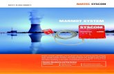 MARMOT SYSTEM...MARMOT Seismic Monitoring and Trip System for Nuclear Power Plants / LNG-Terminals / Gas Turbine Power Plants / Chemical Process Industries BARTEC SYSCOM’s MARMOT