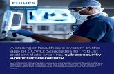 Position paper - usa.philips.com...Philips perspective on how the healthcare industry will adopt new standards and allows Philips teams to anticipate how legislation like the 21st