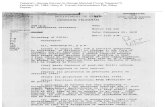 Telegram, George Kennan to George Marshall [Long Telegram ... · INCOMING TELEGRAM INFORMATION copy ACTION MUST BE ENDORSED ON ACTION copy No paraphrase necessary, Secretary of State,