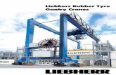 High Performance Reliable Equipment - Liebherr...eliminated in hoist, trolley, long travel and skew directions • Lower energy consumption • Superior fine positioning for stack