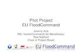 Pilot Project EU FloodCommandec.europa.eu/echo/files/civil_protection/civil/prote/pdfdocs/cross... · East Sussex Fire Brigade Fife Fire & Rescue Service Grampian Fire Brigade Greater