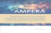 AMPERA AMPERA... · 2014. 10. 7. · Ampera Policy Workshop, ‘linking Accidental Marine Pollution R&D with Policy Stakeholders / End-users’. Deliverable 3.4.2. Report of workshop