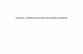 PUPIL TRANSPORTATION MANUAL.pdf · Sharing the Road with Large Trucks The National Highway Traffic Safety Administration warns that big trucks are four (4) times more likely than