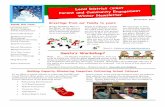 Santa’s Workshop? - Los Angeles Unified School District · December 31, 2015) – Engages parents in ana-lyzing various data sources in reviewing and eval-uating the SPSA and to