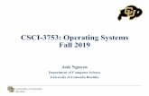 CSCI-3753: Operating Systems Fall 2019mnslab.org/.../F19_3753_Anh_Recitation_Week13.pdf · F19_3753_Anh_Recitation_Week13 Created Date: 11/22/2019 6:25:53 PM ...