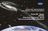 National Aeronautics and Space AdministrationAs the Office of Management and Budget reported in its FY 2002 midsession review on ... flares to help explain and predict damage the Sun
