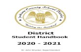 District...Glenn A. Dickerson, Vice Chairman J. Keith Lee, Secretary Amy M. Dobson, Member Jory Howell, Member Superintendent Dr. John Strycker Human Resources Director …
