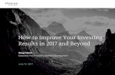 How to Improve Your Investing Results in 2017 and Beyondrobertsfinancialmanagement.com/yahoo_site_admin/... · • Multi-Factor, Long-Short • Scientific, Academic The Science of