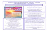 THE PARISH OF SAINT PAUL & SAINT AGNES ONE ......2020/03/08  · 002266 St Paul & St Agnes For Ads: J.S. Paluch Co., Inc. 1-800-524-0263 COBBLE HILL CHAPELS Funeral Directors Largest