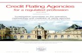 Credit Rating Agenciesblogs.senat.fr/agences_de_notation/files/Synthèse-en...3 Financial rating agencies assess credit risk, i.e. the risk of default by an issuer of financial debt.