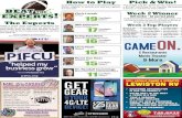Go Pick college and NFL games for the chance to win BEAT ...bloximages.newyork1.vip.townnews.com/dnews.com/content/tncms/… · These 6 brave souls from local businesses are competing