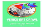 VENICE ART 2016. 2. 2.آ  02012016 Venice Art Crawl A Venice Chamber of Commerce Hosted Event Venice
