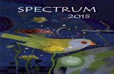 SPECTRUM - Detroit Country Day SchoolSpectrum is Detroit Country Day School’s literary magazine organized by Spectrum club members. As such, our goal is to repre-sent the student