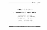 Phytec 2015 · 2016. 12. 7. · 17.1 Concept of the phyBASE Board................................................70 17.2 Overview of the phyBASE Peripherals .....................................71
