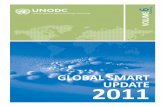 GLOBAL SMART UPDATE 2011 - unodc.org · While information on law enforcement activities is of-ten abundant, information about the demand for ATS is often scarce and anecdotal in nature.