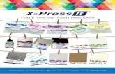 You’ll love our fresh new look!...• Ideal for stamping & cardmaking • High surface saturation & non pilling • Available in A3, A4, A5 & A6 ... painting, stencilling & drawing
