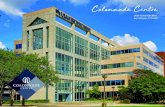 Colonnade Centre - United States Commercial Real Estate ... · TYPES OF REAL ESTATE LICENSE HOLDERS: A BROKER is responsible for all brokerage activities, including acts performed