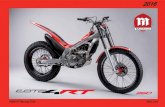 2016 - St Blazey MX · (3ED) Racing version, COTA 4RT-260 (4ED) Racing version, COTA 4RT RACE REPLICA MONTESA COTA 4RT The following diagram shows the 4 different versions of the