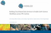 Building Cloud-Based Data Services to Enable Earth Science ... · Introduction to ECMWF The Data Challenge HiDALGO & ECMWF Overview. 3 02.02.2020 HiDALGO 3 European Centre for Medium-Range