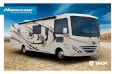 BY THOR MOTOR COACH - RVUSA.com Motor... · DRYER PREP CLOSET 34J 35M 29M 31S 34F 34P 3TRAX™ is our in-wall slideout system, housing all the moving and mechanical parts within the