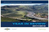 YEAR IN REVIEW · 1 day ago · ventura county transportation commission | july 1, 2017-june 30, 2018. year in review. 2017/2018