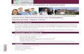 DEPARTMENT OF NURSING & MIDWIFERY NS6041... · care. This module evaluates the theoretical underpinnings of health promotion in nursing/ midwifer y. The application of the philosophies