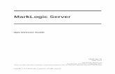 rahul.net · MarkLogic Server Table of Contents MarkLogic 10—May, 2019 Ops Director Guide—Page 3 Table of Contents Ops Director Guide 1.0 Monitoring MarkLogic with Ops ...