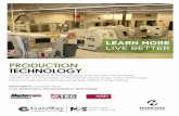 GateWay Community College - Production Technology Application … · 2020. 6. 10. · GateWay Community College is a Maricopa Community College, accredited by the Commission on Institutions