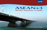 ASEAN+3 - Asian Development Bank · emerging East Asia’s local currency (LCY) bonds in the region grew 16.2% and 13.6%, respectively, reaching $5.2 trillion in 2010. This clearly