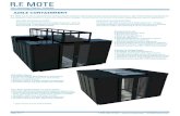 AISLE CONTAINMENT · Our Aisle Containment Solutions are designed to personalize virtually any containment strategy. Consult factory for further information regarding your specific