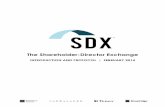 The Shareholder*Director Exchange · 11/01/2014  · investors and public company boards to review their current approaches to shareholder-director engagement. ... Objective self-analysis
