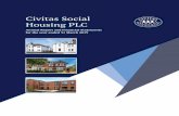 Civitas Social Housing | Home - Annual Report and Financial ......6 Civitas Social Housing PLC Annual Report 2019 Chairman’s Statement I am pleased to present the Company’s second